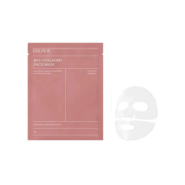 Bio Collagen Face Mask – Hydrating & Brightening