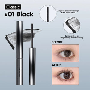 Judydoll Iron Mascara 2g – Waterproof Length & Curl