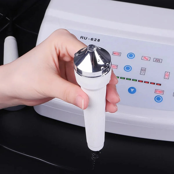 Professional High-Frequency Ultrasonic Facial Lifting & Whitening Machine