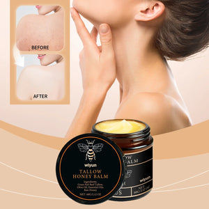 Tallow Honey Cream – Hydrating & Firming