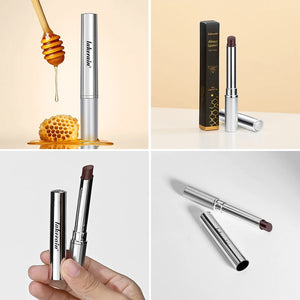 Colorless Black Honey Lip Balm Lipstick Long Lasting Hygienic Moisturizing Lips Plumper Nourish Makeup Lip Care Cosmetics