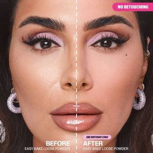 Huda Easy Bake Long-Lasting Loose Setting Powder