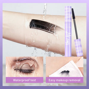 5D Waterproof Mascara – Long & Sweatproof Lashes