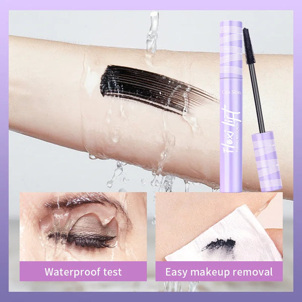 5D Waterproof Mascara – Long & Sweatproof Lashes