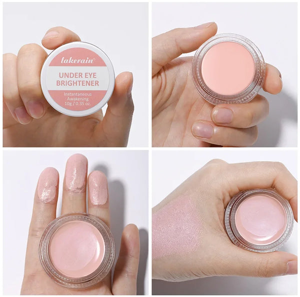 Hydrating Brightening Eye Concealer – Full Coverage & Long-Lasting