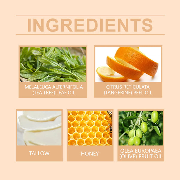 Tallow Honey Cream – Hydrating & Firming