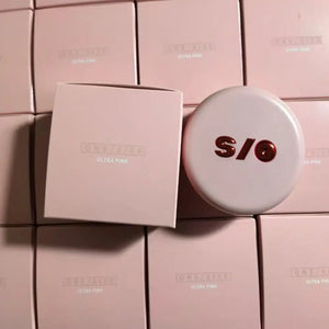 O/S Facial Loose Powder – Long-Lasting & Oil-Control Honey Powder