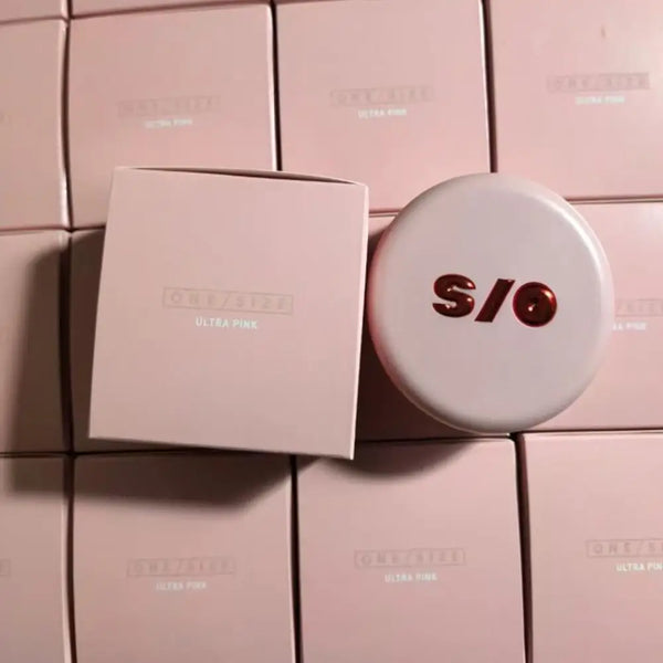 O/S Facial Loose Powder – Long-Lasting & Oil-Control Honey Powder