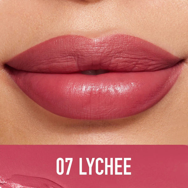 Hydrating Satin Lipstick Long Lasting Moisturizing Nourishing Non Oily Plump Lips Gloss Smooth Formula Glowing Finish