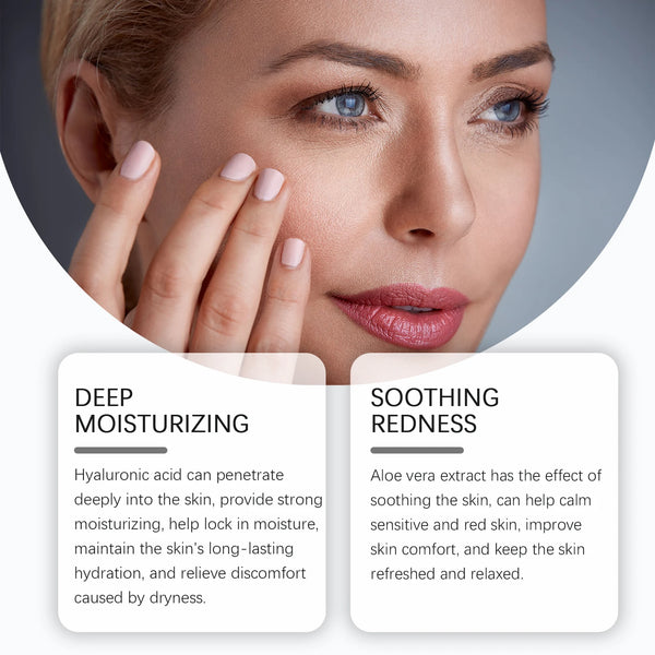 345 Relief Cream – Soothing & Brightening