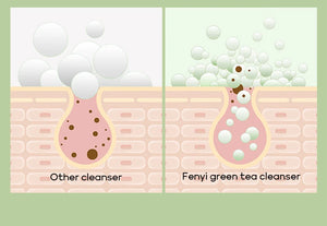 Vitamin C Facial Cleanser – Deep Cleansing & Moisturizing