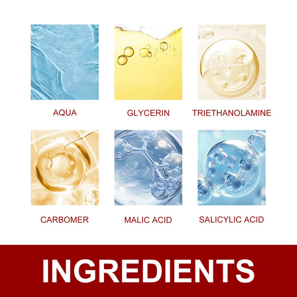 Fruit Acid Foot Exfoliating Mask – 5 Pairs Moisturizing Dead Skin Remover