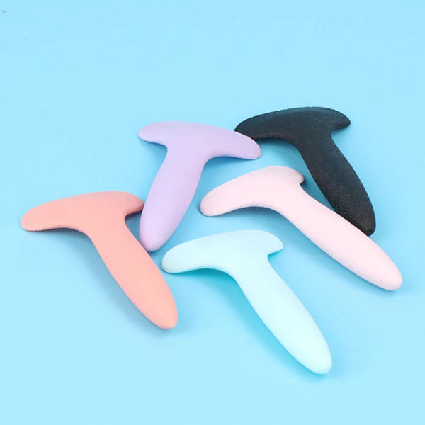 Mascara Shield Applicator Multifunctional Silicone Brush Lash Stopper Eyeliner Eye Makeup Tool For Eyelashes Baffle