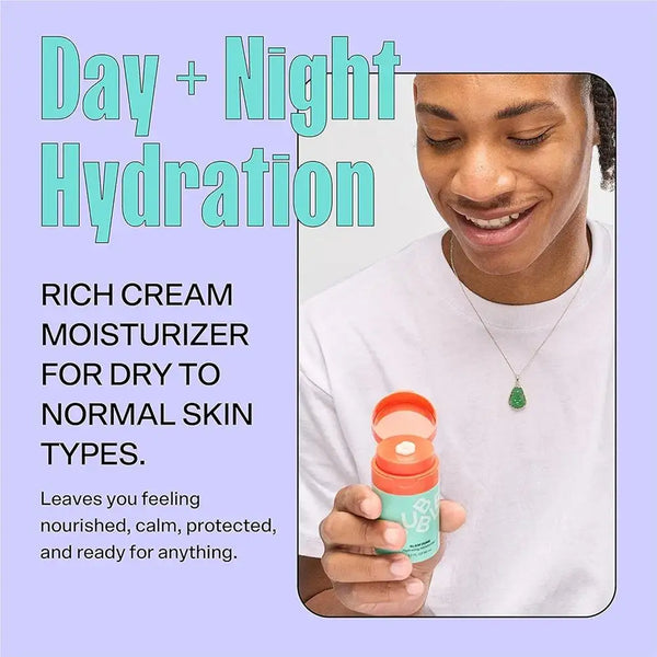 50ml Bubble Skincare Moisturizer – Nourishing & Hydrating