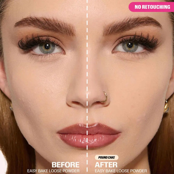 Huda Easy Bake Long-Lasting Loose Setting Powder