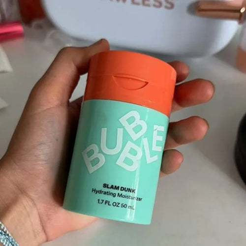 50ml Bubble Skincare Moisturizer – Nourishing & Hydrating