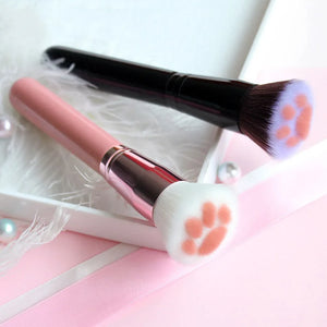 Cat’s Claw Multifunctional Makeup Brush – Foundation & Blush