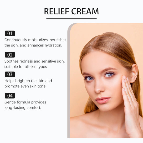 345 Relief Cream – Soothing & Brightening