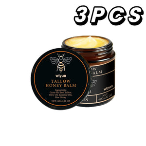 Tallow Honey Cream – Hydrating & Firming
