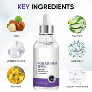 Pore Shrinking Serum – Tightening & Minimizing