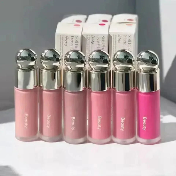 2025 Hot Makeup Lipstick Phone Case – Moisturizing Lip Gloss Design