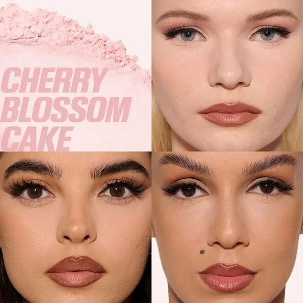Huda Beauty Loose Baking Setting Powder Long Lasting Oil Control Natural Face Matte Waterproof BrighTening Loose Powder Makeup