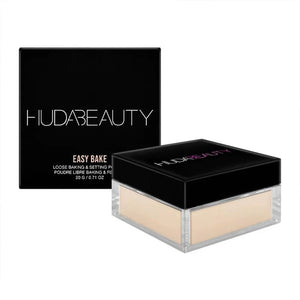 Huda Beauty Loose Baking Setting Powder Long Lasting Oil Control Natural Face Matte Waterproof BrighTening Loose Powder Makeup
