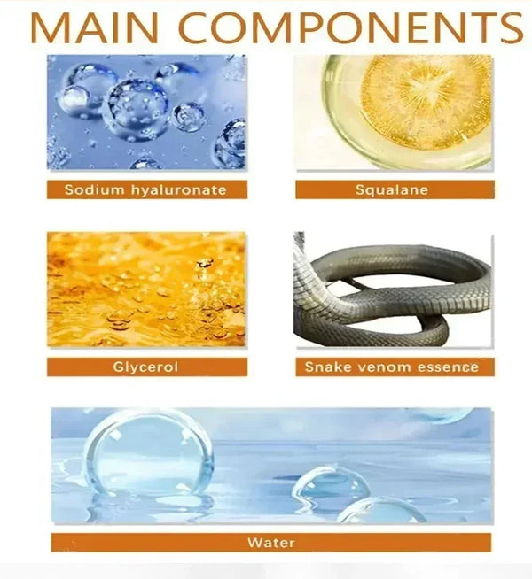 Anti-Eye Bag & Dark Circle Cream – Moisturizing & Repairing