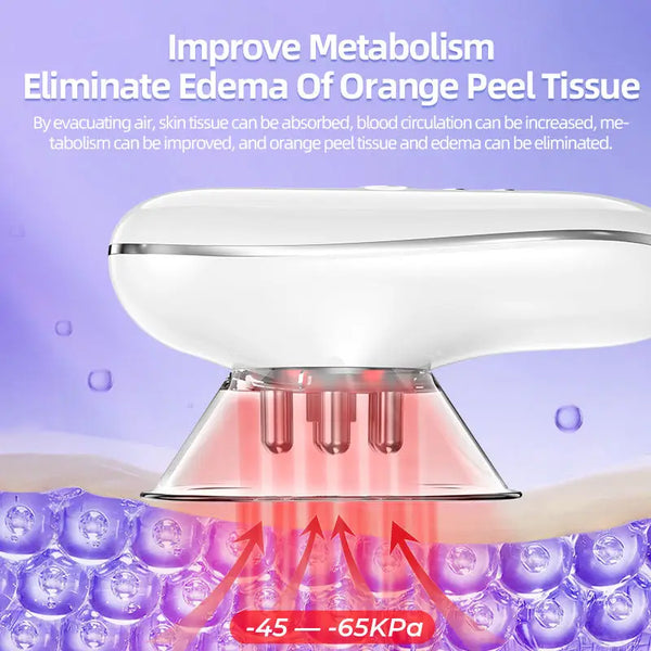 Anti-Cellulite Body Sculpting & Skin Tightening Massager