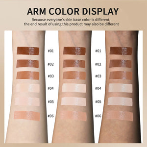Balm Serum Stick Foundation – Moisturizing & Even Skin Tone