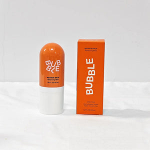 50ml Bubble Skincare Moisturizer – Nourishing & Hydrating