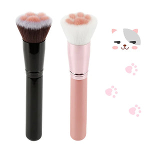 Cat’s Claw Multifunctional Makeup Brush – Foundation & Blush