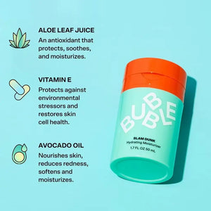 50ml Bubble Skincare Moisturizer – Nourishing & Hydrating