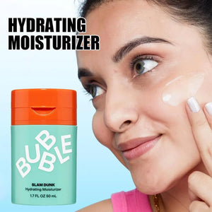 50ml Bubble Skincare Moisturizer – Nourishing & Hydrating