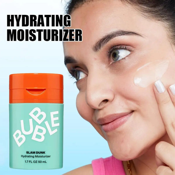50ml Bubble Skincare Moisturizer – Nourishing & Hydrating