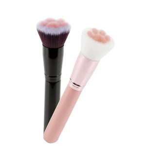 Cat’s Claw Multifunctional Makeup Brush – Foundation & Blush