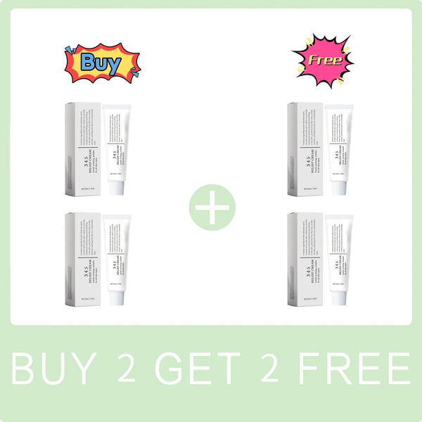 345 Relief Cream – Soothing & Brightening