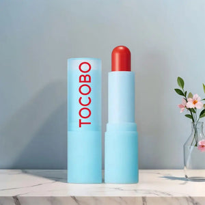 TOCOBO Moisturizing Lipstick, Oil Control Sunscreen Stick & Eye Cream