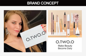 O.TWO.O Matte Long-Lasting Waterproof Lipstick