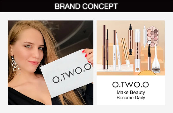 O.TWO.O Matte Long-Lasting Waterproof Lipstick