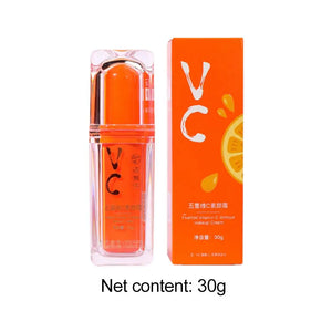 Vitamin C Tone-Up Cream – Brightening & Moisturizing