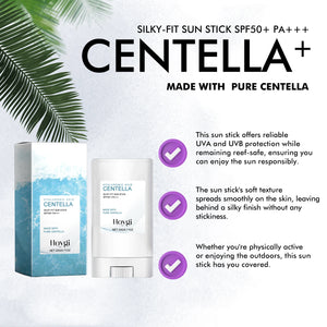 SPF46 Hyaluronic Acid Sunscreen Stick