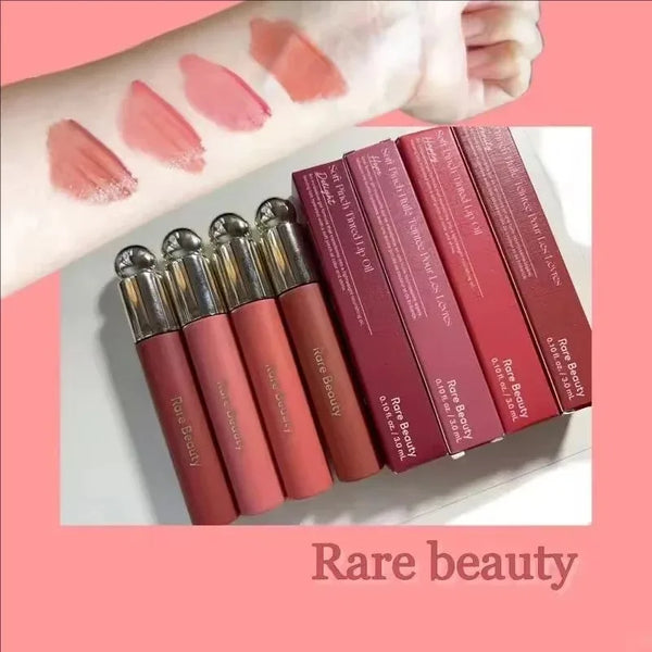 Rare Beauty Silky Velvet Long-Lasting Lip Color