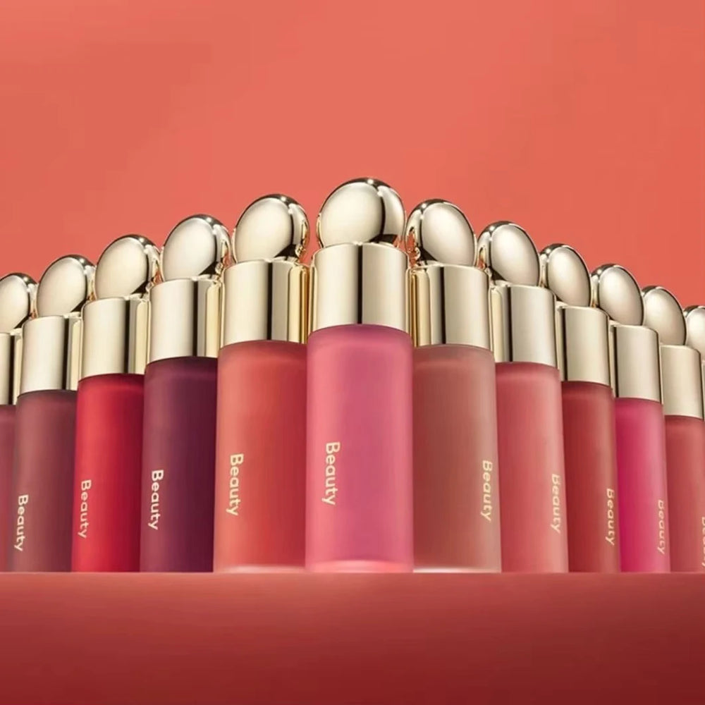 2025 Hot Makeup Lipstick Phone Case – Moisturizing Lip Gloss Design