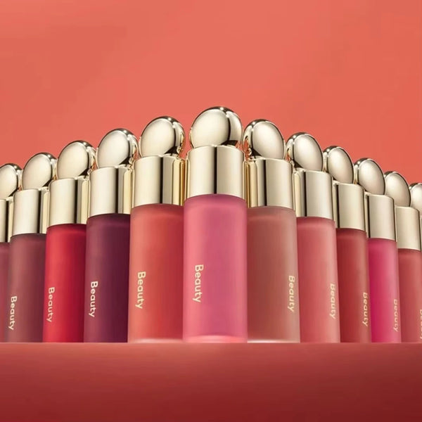 2025 Hot Makeup Lipstick Phone Case – Moisturizing Lip Gloss Design