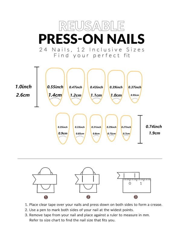 24pcs Coffin Shaped Fake Nails +1 Nail File +1 Jelly 24pcs Coffin Shaped Fake Nails +1 Nail File +1 Jelly