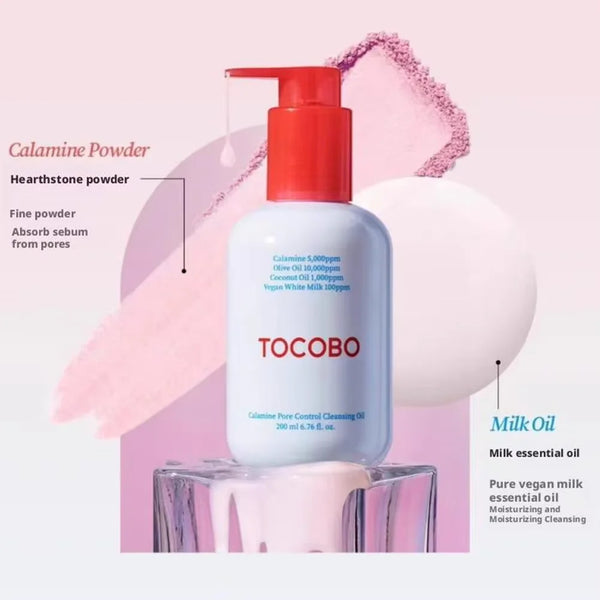TOCOBO Moisturizing Lipstick, Oil Control Sunscreen Stick & Eye Cream