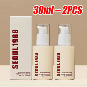 Korean SEOUL 1988 Retinol Serum – Anti-Wrinkle & Whitening
