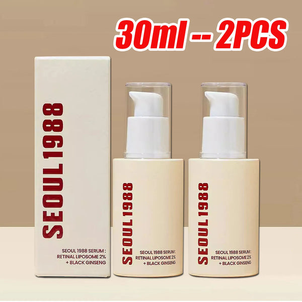 Korean SEOUL 1988 Retinol Serum – Anti-Wrinkle & Whitening