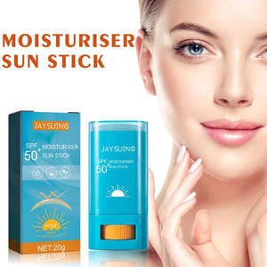 SPF50+ Moisturizing Sun Stick for Face & Body